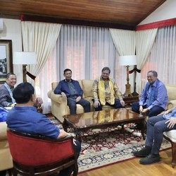 Demokrat Dukung Prabowo, Ini Bukti Koalisi Gemuk Bisa Tumbang