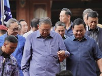 Prabowo Didukung Demokrat, Awas Koalisi Gemuk Bisa Tumbang!