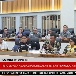 DPR Sebut Kementan Biang Kerok Karut Marut Perunggasan RI