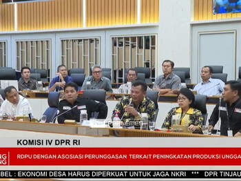 DPR Sebut Kementan Biang Kerok Karut Marut Perunggasan RI