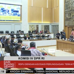 Tiba-tiba Peternak Ayam Temui DPR, Ada Apa?