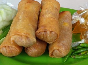 Resep Lumpia Semarang Isi Rebung, Bahan Sederhana Rasa Bintang Lima