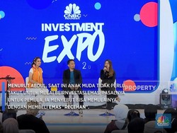 Mulai Investasi Emas Sejak Muda? Siapa Takut!