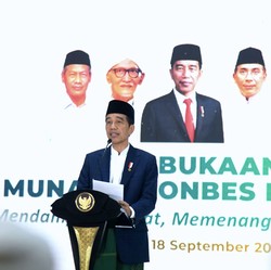 Jurus Jokowi Supaya Petani Bisa Panen 2-3 Kali Setahun, Simak!