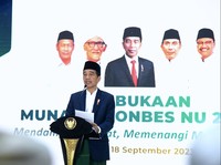 Jokowi Lantik 3 Wamen Sore Ini, Salah Satunya Thomas Djiwandono