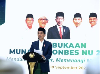 Jurus Jokowi Supaya Petani Bisa Panen 2-3 Kali Setahun, Simak!