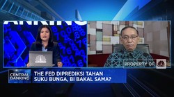 Pak Perry, Pengusaha Minta BI Setop Kenaikan Suku Bunga