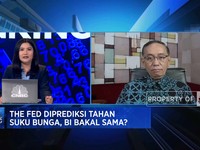 Pak Perry, Pengusaha Minta BI Setop Kenaikan Suku Bunga