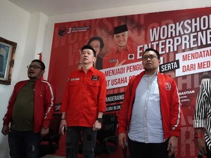 PDIP Tangsel Targetkan Raup Suara 55% Kemenangan Ganjar-Mahfud