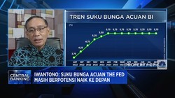Pemilu Hingga Suku Bunga Tinggi, Gimana Nasib Dunia Usaha?
