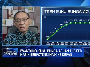 Pemilu Hingga Suku Bunga Tinggi, Gimana Nasib Dunia Usaha?