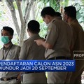 Video: Pendaftaran CASN 2023 Diundur Jadi 20 September