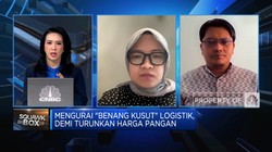 Subsidi Transportasi Belum Efektik Tekan Harga Pangan,Kenapa?