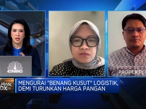 Subsidi Transportasi Belum Efektik Tekan Harga Pangan,Kenapa?