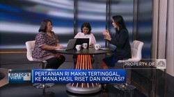 Video: Petani Kurang Sejahtera Bikin Pertanian RI Sulit Maju?