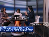 Video: Petani Kurang Sejahtera Bikin Pertanian RI Sulit Maju?
