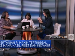 Video: Petani Kurang Sejahtera Bikin Pertanian RI Sulit Maju?