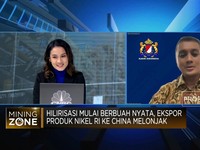 RI Ganti Presiden 2024, Nasib Hilirsasi Nikel Cs Gimana?
