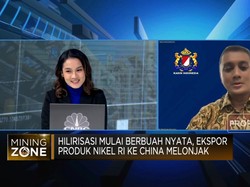 RI Ganti Presiden 2024, Nasib Hilirsasi Nikel Cs Gimana?