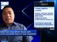 Prospek Cuan Bisnis Ekonomi Kreatif Sambut Visa Sport & Music