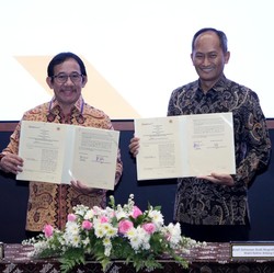 PTBA Gandeng UGM Tingkatkan Nilai Tambah Batu Bara
