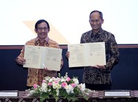 PTBA Gandeng UGM Tingkatkan Nilai Tambah Batu Bara