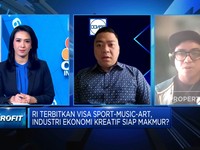 RI Permudah Visa Artis & Atlet Asing, Bisnis Kreatif Senang!