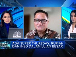 Video: Sambut "Super Thursday", Gimana Nasib Rupiah dan IHSG?
