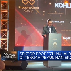 Sektor Properti Mulai Bertaji Di Tengah Pemulihan Ekonomi