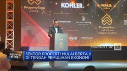 Sektor Properti Mulai Bertaji Di Tengah Pemulihan Ekonomi