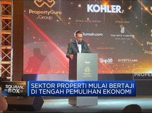 Sektor Properti Mulai Bertaji Di Tengah Pemulihan Ekonomi
