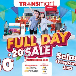 Gokil! Kasur Didiskon Sampai Rp 14 Juta di Transmart Besok