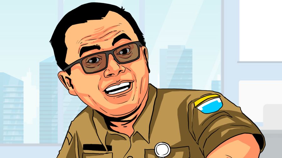 1.800 PNS Pindah ke IKN Juli 2024, Eselon 2 & 3 Dapat Rusun