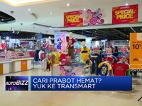 Cari Prabot Hemat? Yuk Ke Transmart