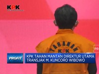 KPK Tahan Mantan Direktur Utama Transjakarta
