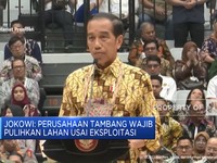 Jokowi Mendadak Ultimatum Perusahaan Tambang