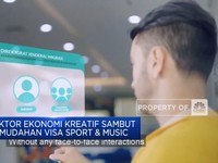 Sektor Ekonomi Kreatif Sambut Kemudahan Visa Sport & Music