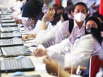 Denda Rp100 Juta Bagi CPNS Lolos yang Mengundurkan Diri