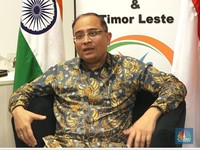 Dubes India Blak-blakan Larangan Ekspor Beras, Kenapa?
