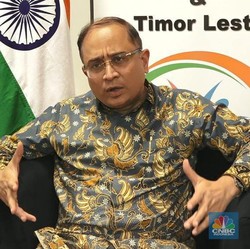 Dubes India Buka Suara Kenapa Ganti Nama Jadi Bharat