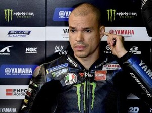 Murid Valentino Rossi Berterima Kasih ke Marc Marquez, Kenapa?