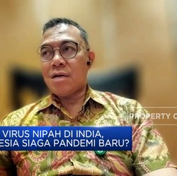Geger Virus Nipah di India, Kenali Gejalanya!