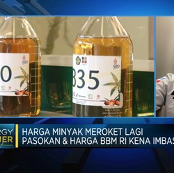 Harga Minyak Meroket, Ini Strategi Pertamina Kurangi Impor