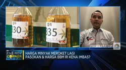 Harga Minyak Meroket, Ini Strategi Pertamina Kurangi Impor