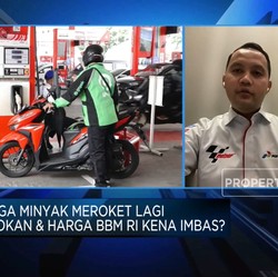 Harga Minyak Dunia Meroket, Harga & Pasokan BBM RI Terimbas?