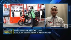 Harga Minyak Dunia Meroket, Harga & Pasokan BBM RI Terimbas?