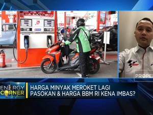 Harga Minyak Dunia Meroket, Harga & Pasokan BBM RI Terimbas?
