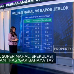 Harga Terlalu Mahal, Saham TFAS Layak Dikoleksi?