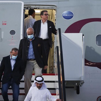 Potret Iran Tukar Tahanan Amerika dengan Dana Rp 92 Triliun
