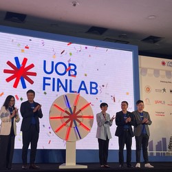 Baru Diluncurkan, FinLab UOB Targetkan Bantu 5.000 UKM